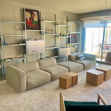 Appartement Style Loft Quartier Saint-Augustin 波尔多 外观 照片