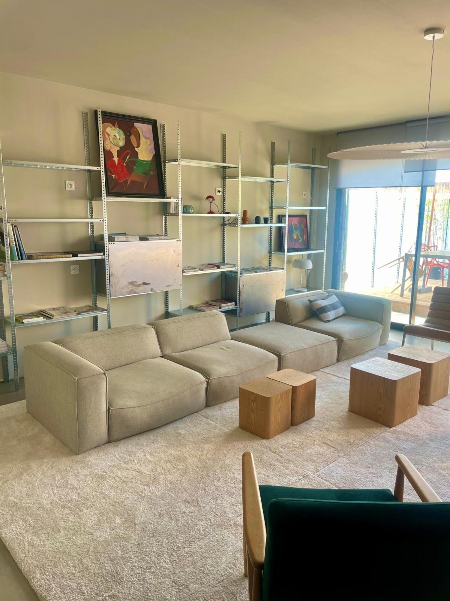 Appartement Style Loft Quartier Saint-Augustin 波尔多 外观 照片