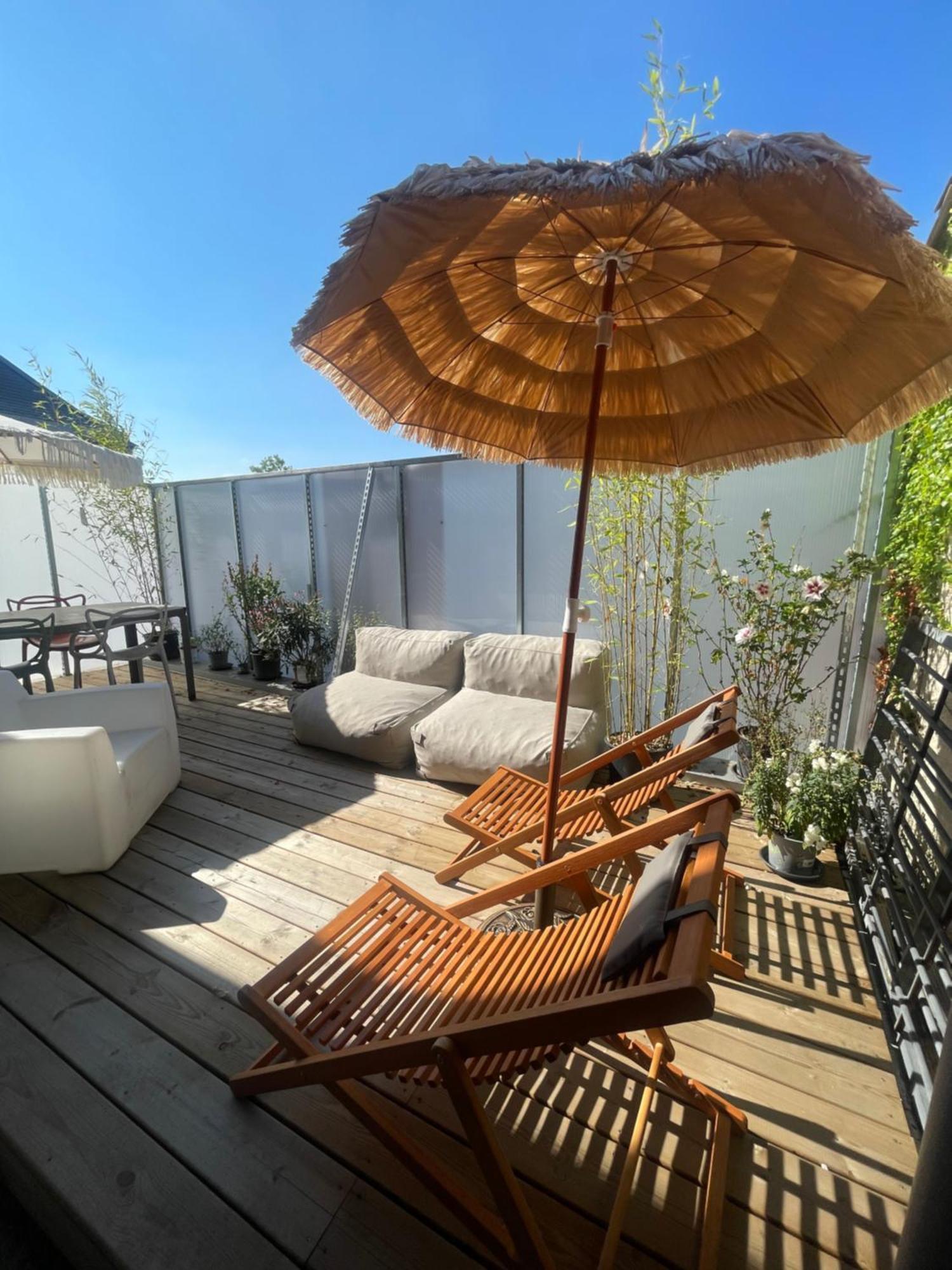 Appartement Style Loft Quartier Saint-Augustin 波尔多 外观 照片