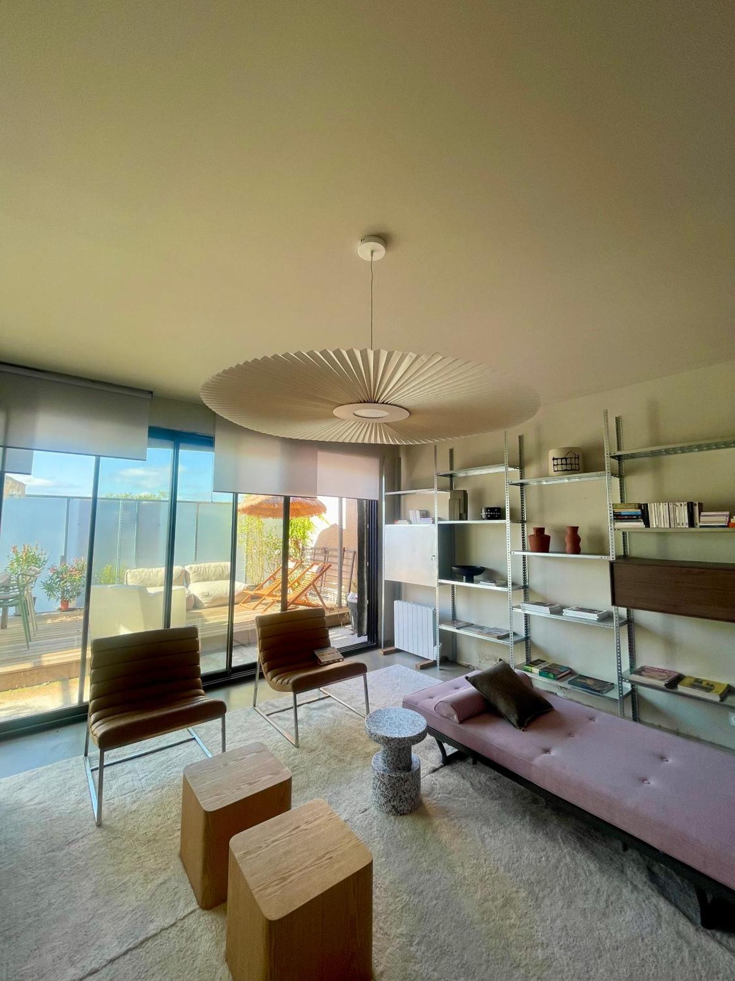 Appartement Style Loft Quartier Saint-Augustin 波尔多 外观 照片