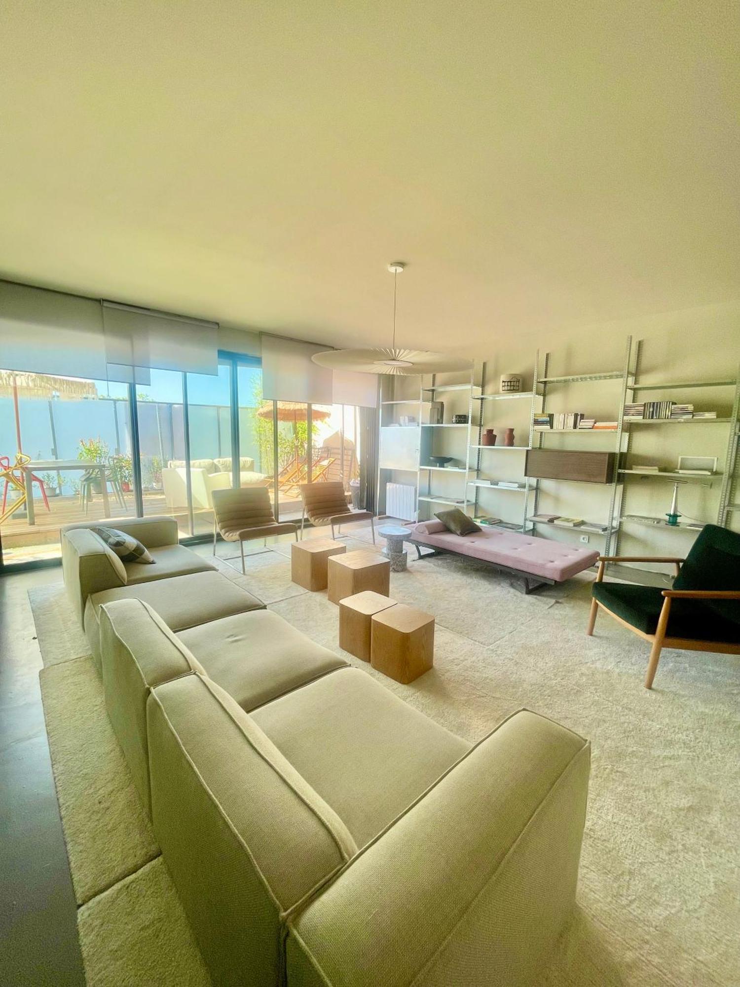Appartement Style Loft Quartier Saint-Augustin 波尔多 外观 照片