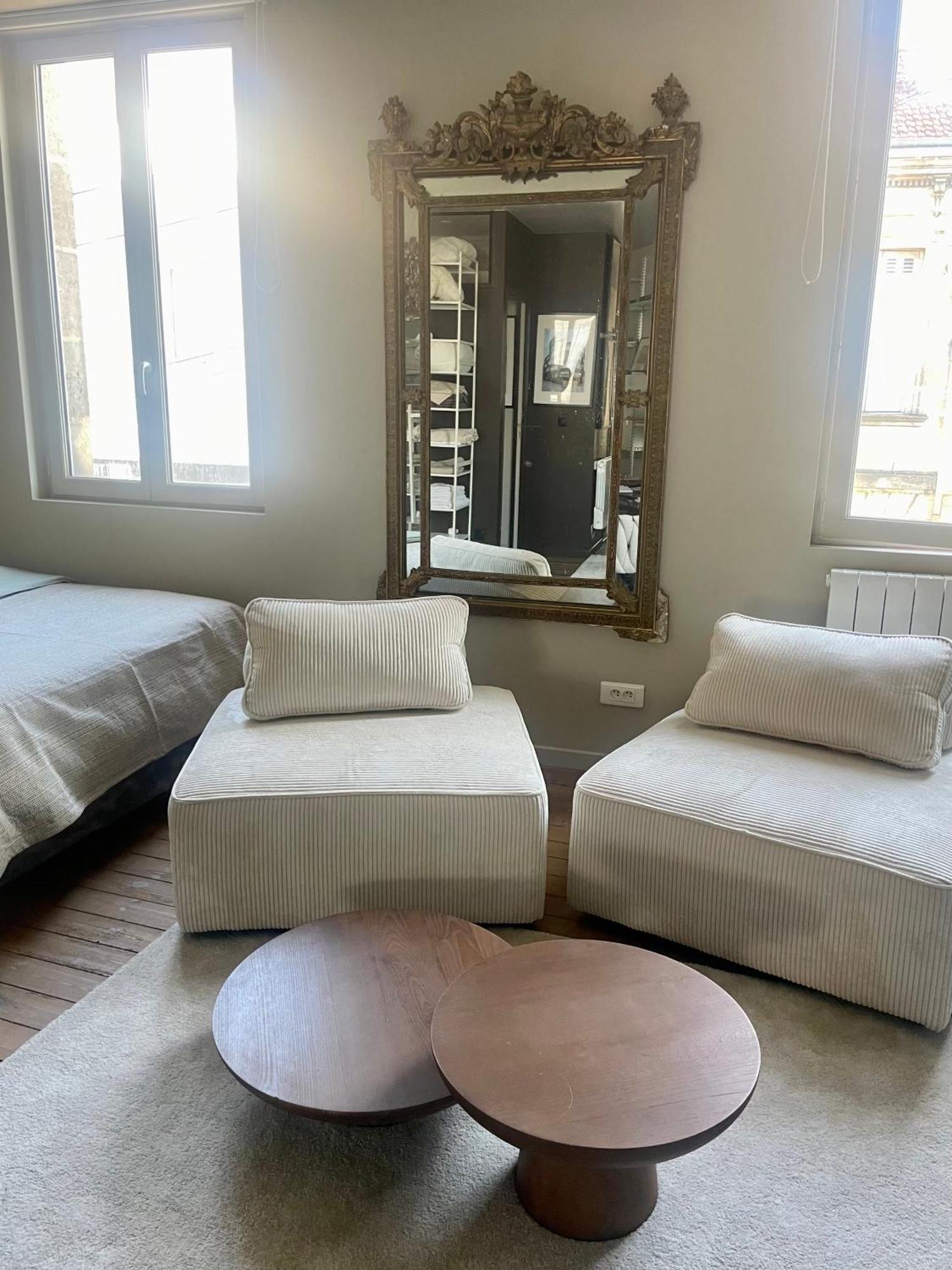 Appartement Style Loft Quartier Saint-Augustin 波尔多 外观 照片