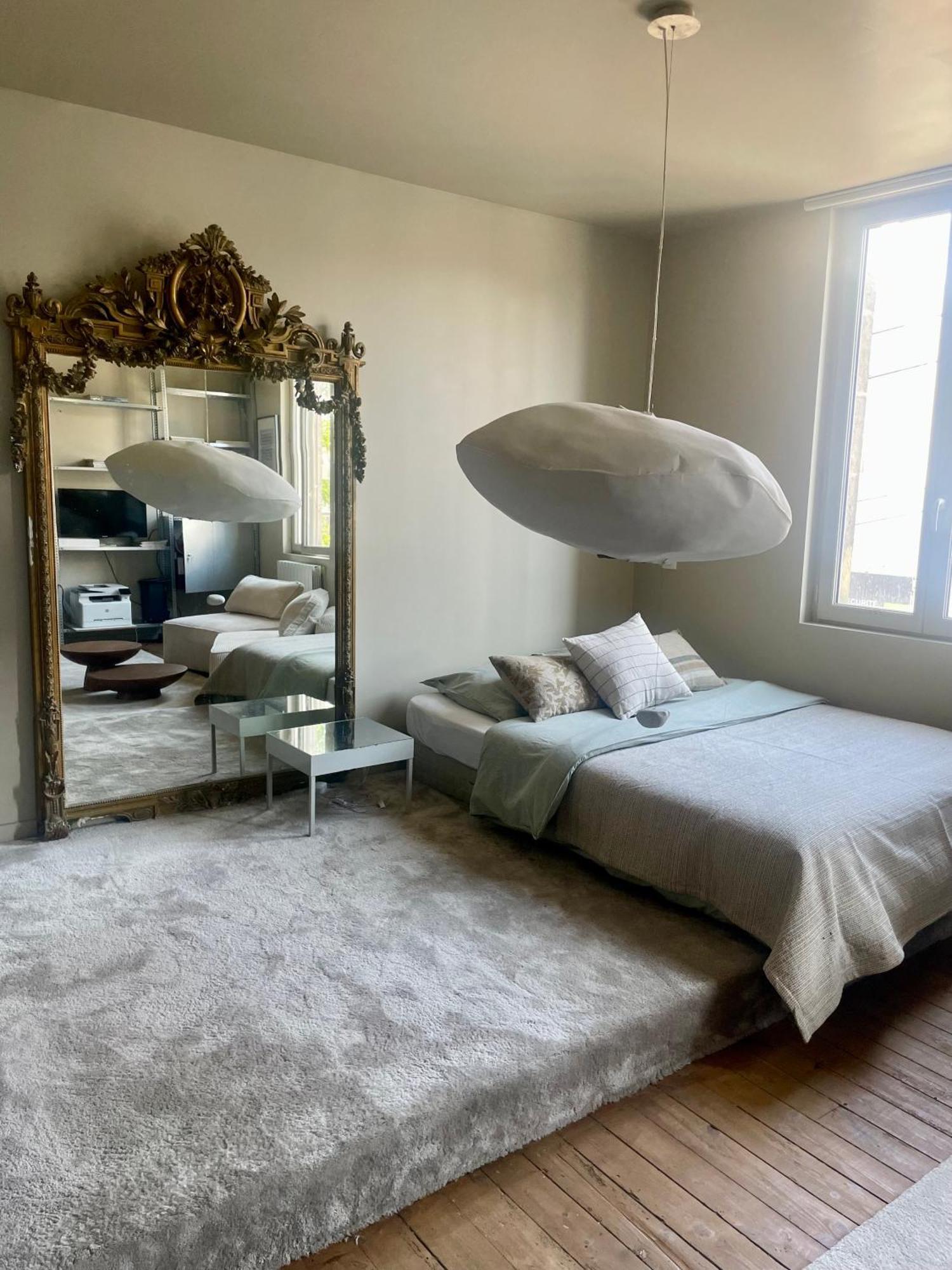 Appartement Style Loft Quartier Saint-Augustin 波尔多 外观 照片