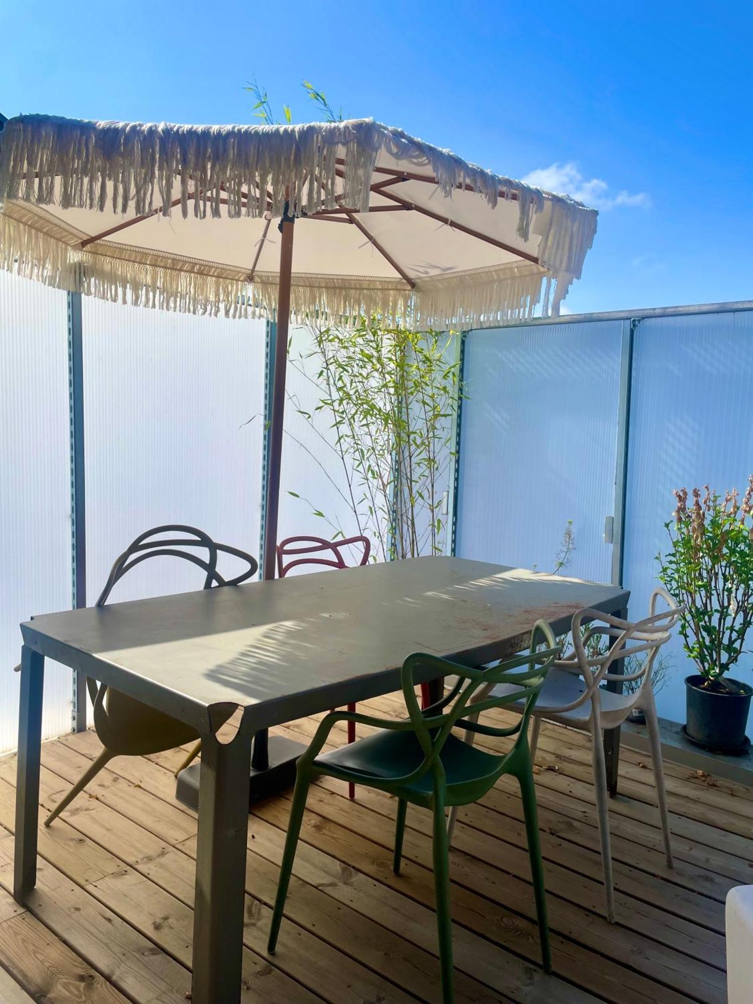 Appartement Style Loft Quartier Saint-Augustin 波尔多 外观 照片